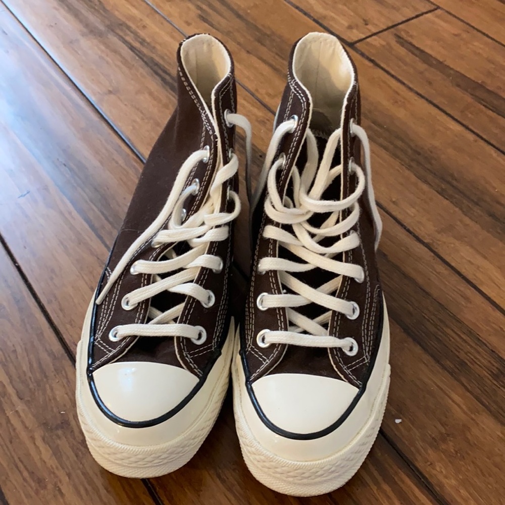 brown converse